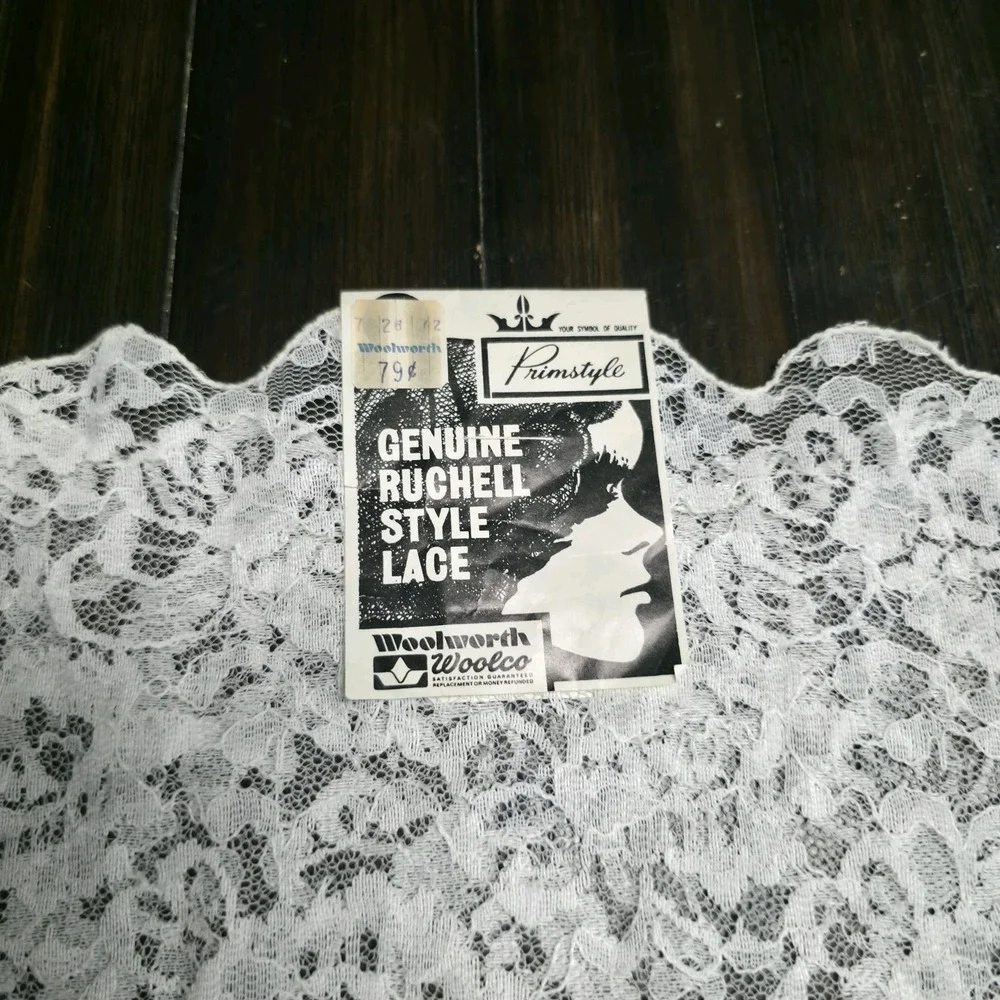Woolworths this vintage